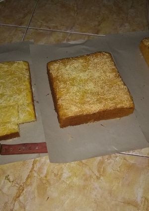 Foto resep Proll tape enak