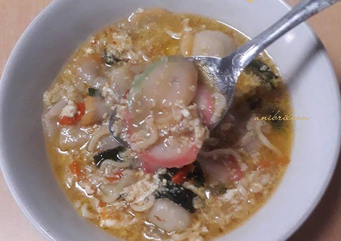 Resep Seblak kemangi, Menggugah Selera