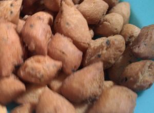 Foto resep Kue biji" aka kue jintan