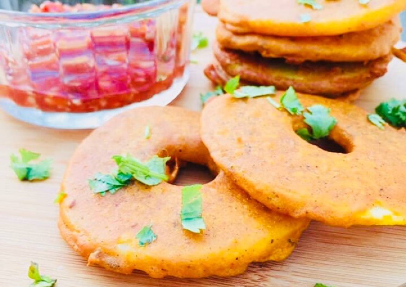 Potatoes Donut Pakooray