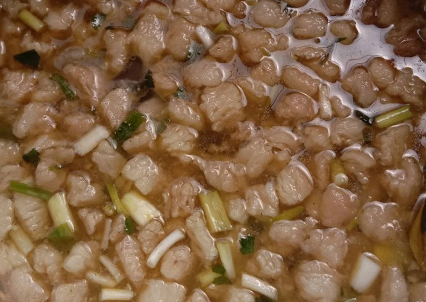 Soto Bandung ala Dapur Umi Yasmin