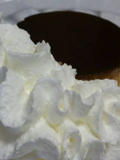 Una foto de Flan de Huevos