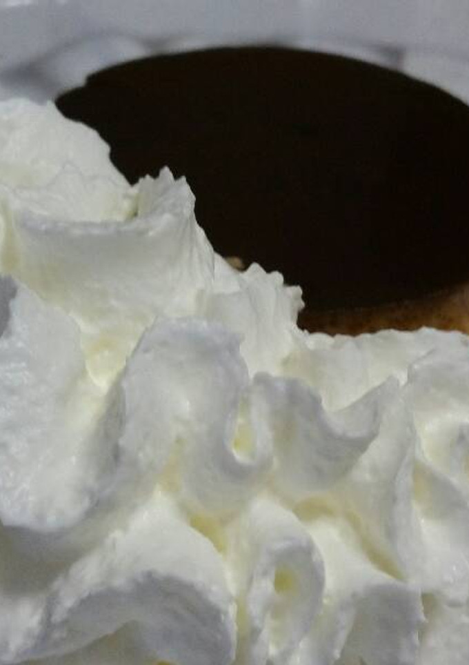 Una foto de Flan de Huevos