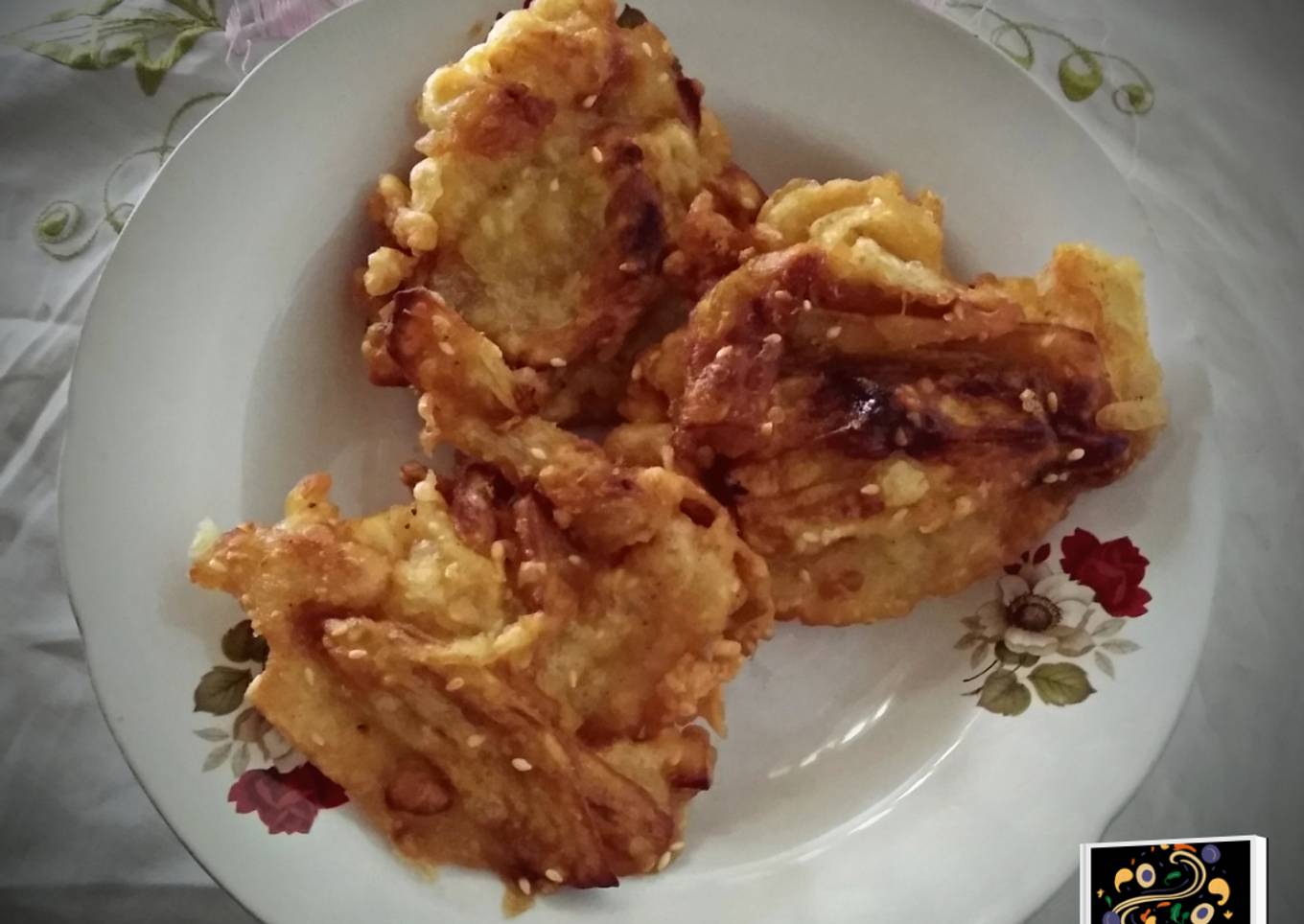 Nangka Goreng Wijen