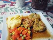 Gambar mustard selat solo