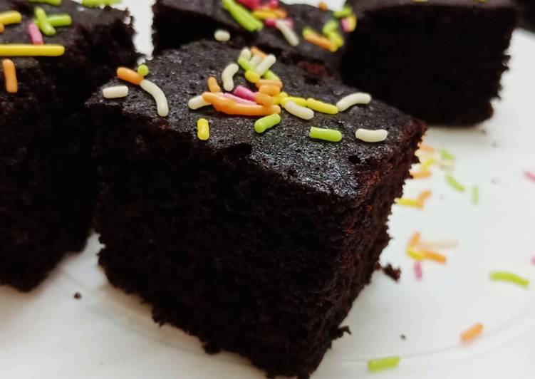 How to Prepare Award-winning Chocolate brownie