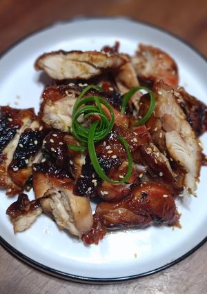 Foto resep Ayam Char Siu