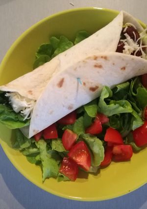 Une photo de Tacos Veggie au Chili
