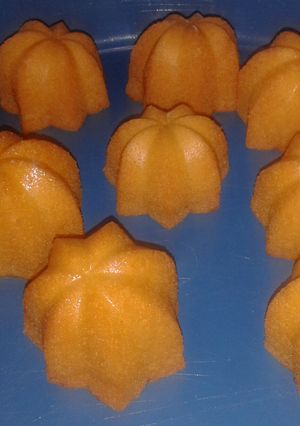 Foto resep Bolu sakura kukus