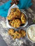 Carrot Havermut Cookies