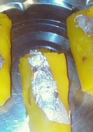 स्वीट खांडवी (Sweet khandvi recipe in hindi) रेसिपी मुख्य फोटो