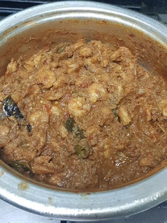 இறால் கிரேவி (Iraal gravy recipe in tamil) செய்முறை முக்கிய புகைப்படம்