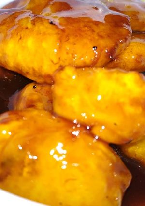 Foto resep Pisang Goreng Gula Merah