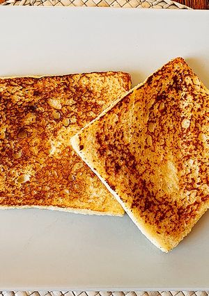 A picture of French Toast | Basic and Easy Version.