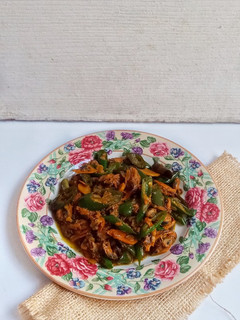 Foto resep Tumis Kerang Kupas