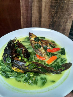 Foto resep Gulai Ikan Salai