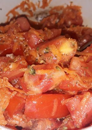 Una foto de Ensalada Holandesa