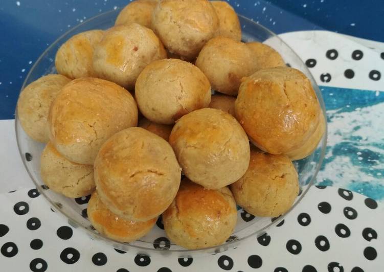 Resep Kue Kacang Susu yang Menggugah Selera