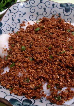 豆酥魴魚 的食譜成品照片