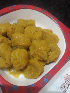 A picture of Simple soya bean.