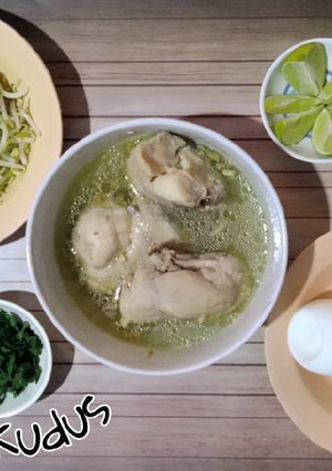 Foto resep Soto Kudus
