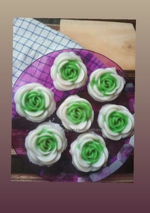 Foto resep Mendut Kreasi