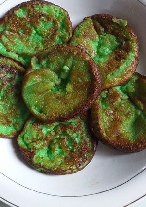 Foto resep Bingka tape ketan