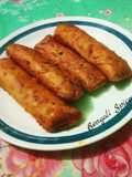 Classic Thai Spring Rolls 🍴