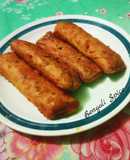 Classic Thai Spring Rolls 🍴