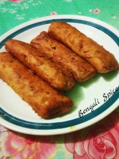 A picture of Classic Thai Spring Rolls 🍴.
