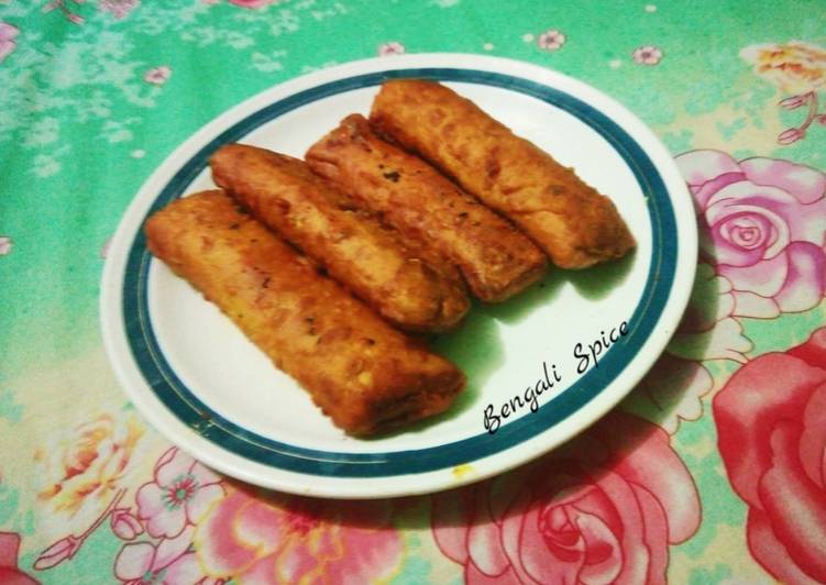 Classic Thai Spring Rolls �?�