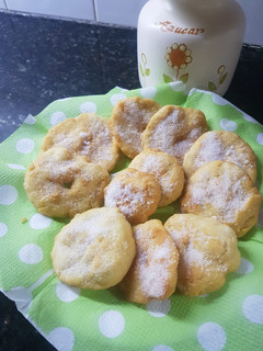 Una foto de Tortas fritas