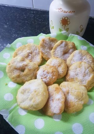 Una foto de Tortas fritas
