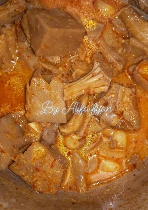 Foto resep Sayur Nangka