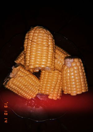 Foto resep Jagung Rebus Ala Cfc