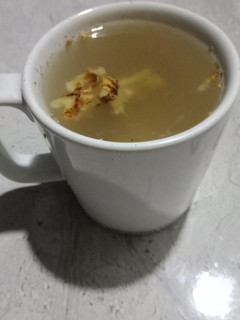 Foto resep Wedang janis (jahe-jeruk nipis)