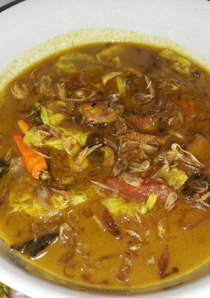 Foto resep Tongseng