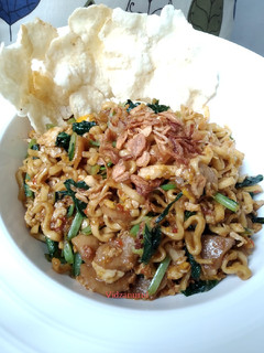 Foto resep Bakmi Goreng Bakso