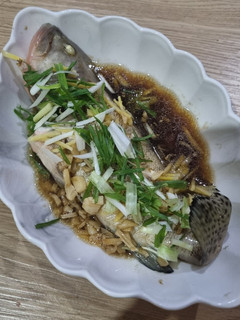 Foto resep Steam ikan hongkong