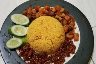 Anti Ribet, Membuat Sambal goreng kentang ati ampela pete Untuk Jualan