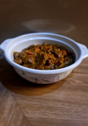 Foto resep Beef Curry