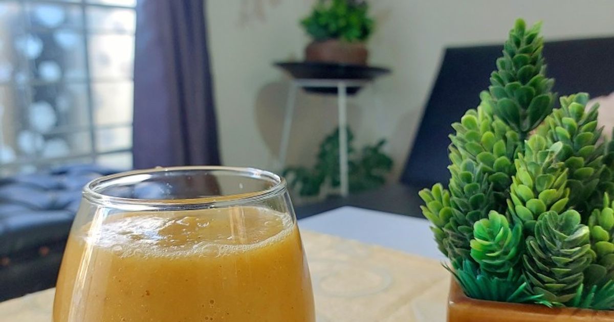 Jus Kenyang Penurun Kolestrol