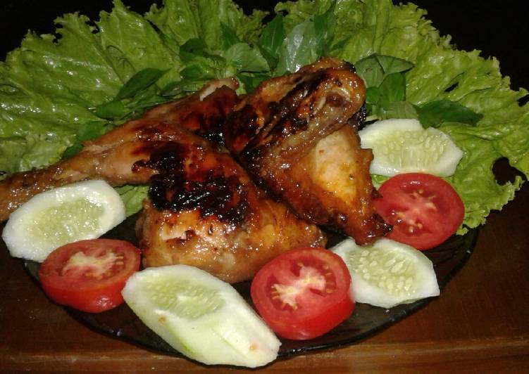 Resep Ayam Bakar Happy Call, Enak Banget