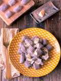 Gnocchi di patate viola