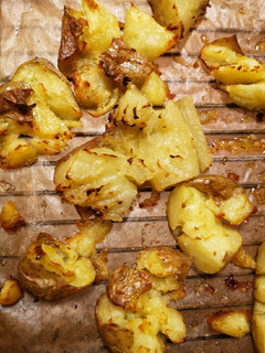 Foto de Batatas a Murro Aldrabadas