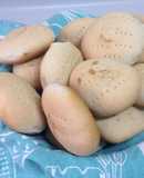 Pan amasado (receta chilena)