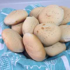 Una foto de Pan amasado (receta chilena)