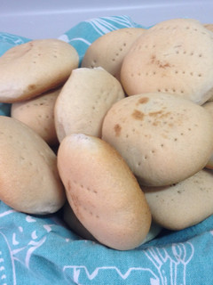 Una foto de Pan amasado (receta chilena)