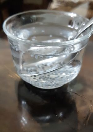 عکسی از دستور تخم شربتی (سحر)