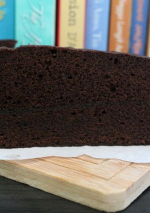 Foto resep Brownies kukus ny. Liem
